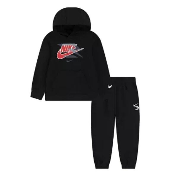 NWT Nike 3BRAND by Russell Wilson Toddler Boys 2-pc. Fleece Pant Set - Picture 1 of 9
